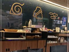 大堂-火影忍者一乐拉面(环球港店)