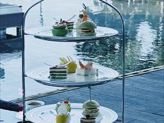 -希尔顿南海酒店·观廊大堂吧·海景下午茶