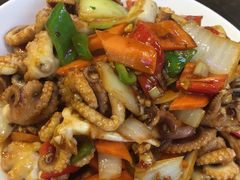 -锋味海鲜菜馆