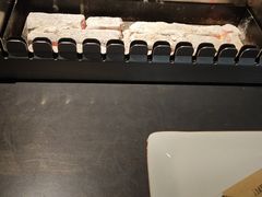 餐具摆设-很久以前羊肉串(昌里路三钢里店)