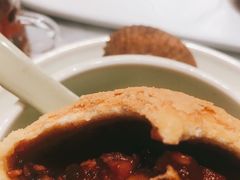 叉烧包-蝴蝶里·粤菜·点心(龙湖天街&滨江店)