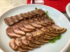 香薰拼盘-鹊华居·地道鲁菜·海鲜·融合味(大明湖店)