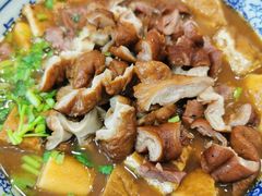 -门框胡同百年卤煮(新街口店)