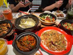 -恭喜上堓砂锅焗·海鲜大排档(闵行龙湖店)