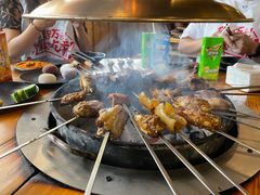 -号令江湖·水浒烤肉(和畅睦邻中心店)