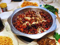 炝锅鱼（巴沙鱼）-万和源炝锅城·活鱼现炝(文艺北路店)
