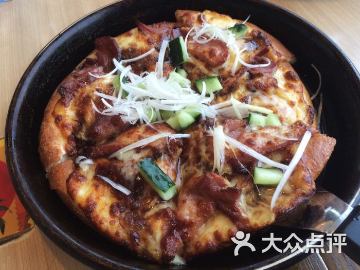 必胜客(东城汇店)烤鸭披萨图片 - 第204张