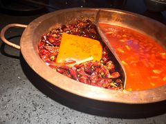 -锅说大脸毛肚重庆老火锅(佐阾店)