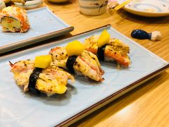 -隐泉京望日式料理(太和广场店)