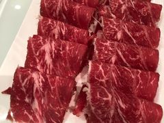 澳洲西冷和牛-新一哥粤菜火锅(瑞金店)