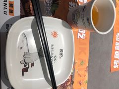 -探炉·香辣豆花烤鱼(笋岗宝能环球汇店)