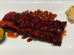 蜜汁叉烧-北京厨房(SKP店)