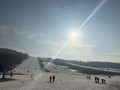 -东北亚滑雪场