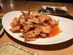 -大哈福烧烤·海鲜·家常菜(延安三路店)