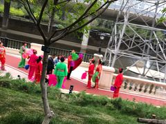 -马栏河运动公园