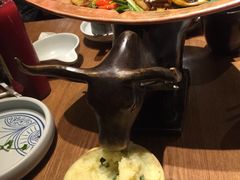 -云海肴·汽锅鸡·云南代表菜(天山百盛优客店)