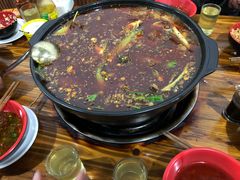 -金海椒罐罐鲢鱼(东方桂苑店)