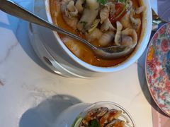 -泰椰里·泰国餐厅(智慧城广百广场店)