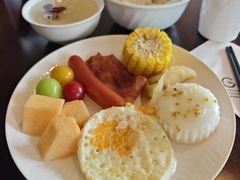 -安庆碧桂园凤凰酒店-维也纳餐厅