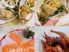 -新享乐海鲜(翠华路店)