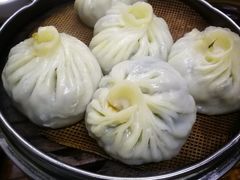 薄皮素馅大包-十梨香