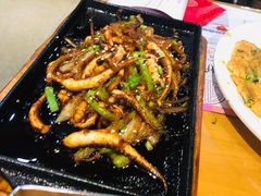 -老炉家木炭烤肉(长江国际店)