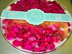 -7cake榴莲千层蛋糕(长宁店)