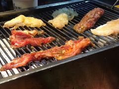 -丹东特色烤肉(学府路一部店)