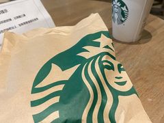 -星巴克(天津凯德天津湾店)