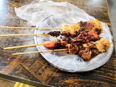 -小朱麻辣串(益民街店)