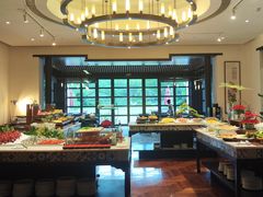 -杭州雅谷泉山庄酒店-餐厅