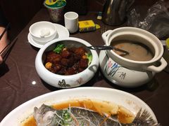 -刘胖子家常菜·蹄花焖藕(兴业店)