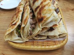 普通火烧-王胖子驴肉火烧(东四旗舰店)