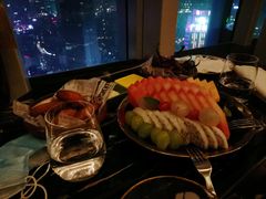 -南宁那莲豪华精选酒店-云霄酒廊·80楼高空城景酒吧