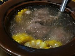 玉米大骨汤-破店(井大店)