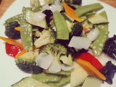 -朵朵开素食餐厅(后宰门街店)