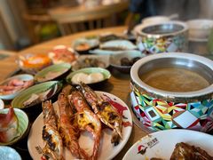 -阳光岛·海鲜盛宴(银泰中心in99店)
