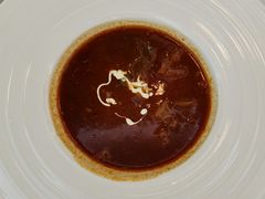 俄式红菜汤-成桂西餐厅(河北路店)