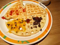 -比格比萨自助(南京万达茂店)