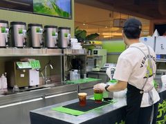 -Yes Lemon就是柠·手打柠檬茶(苏州中心一店)