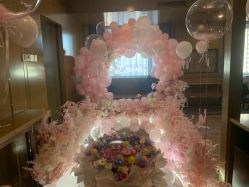 -艺鸣气球派对·生日惊喜宝宝宴·求婚订婚·表白婚房布置