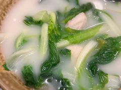芋儿白菜-情妹耙泥鳅·江湖川菜(科华店)