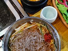 -金顺韩式烤肉·网红烤肉店(广利路店)