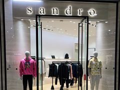 -sandro(港汇恒隆广场店)
