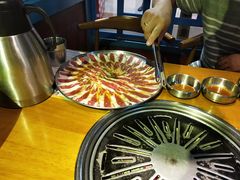 -老炉家木炭烤肉(长江国际店)