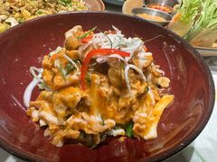 -芭札·Thai泰国餐厅(同和金铂天地店)