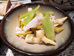 脆拌爽口鱼肚-南京大牌档(香港广场店)