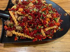 歌乐山辣子鸡-我的面 川味Bistro(后沙峪店)