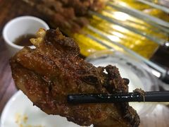 -清真新疆叶尔羌烤肉店(新香洲店)