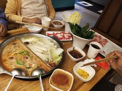 -傣妹火锅(四川北路店)